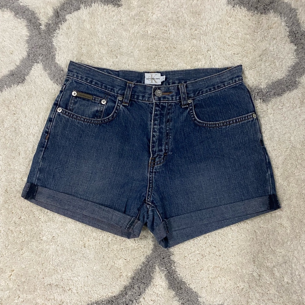 Calvin Klein Jean Short